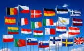 EU countries flags