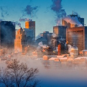 Montreal - cool city