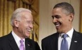 Obama and Biden