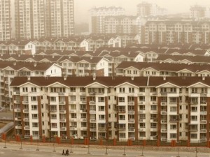 china ghost city