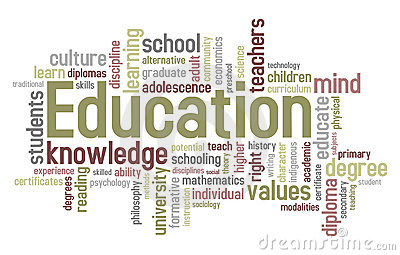 about education