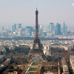 Paris before pollution