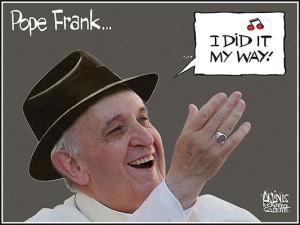 Pope Frank