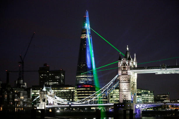 The Shard, London