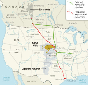 Keystone XL pipeline