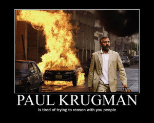 Paul Krugman meme