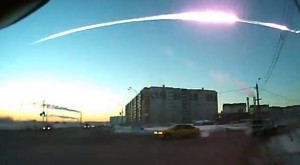 Russian meteor