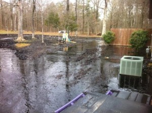 Arkansas Exxon spill