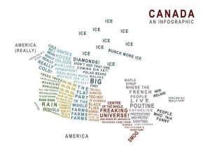 Canada map