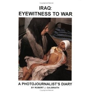 Eyewitness to war RJG