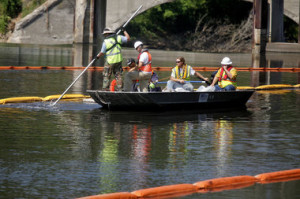 Kalamazoo cleanup