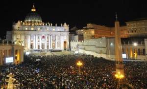 St Peter's Square