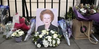 Margaret Thatcher tribute