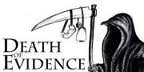 death of evidence logo