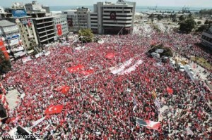 Turkey Taksim