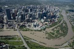 Calgary flood 22 June