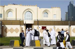Taliban Qatar office