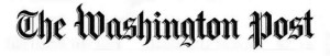 washington post logotype