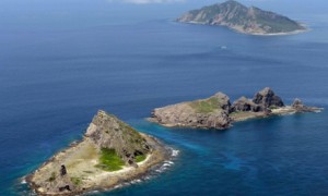China_Japan disputed islands