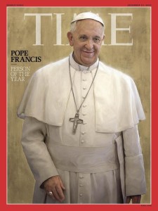 Pope Francis Person of the Year