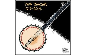 Aislin Pete Seeger