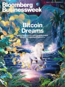 bitcoins and unicorns
