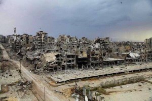 Homs Syria