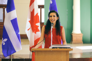 Rachel Bendayan ElectionOutremont