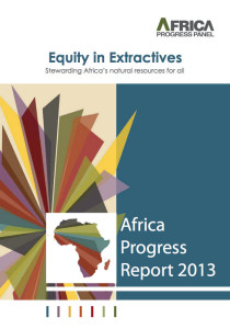 Africa Progress Report 2013_Report_cover