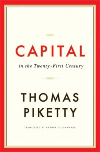 Capital in the Twenty-first Century