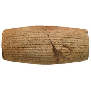 Cyrus Cylinder