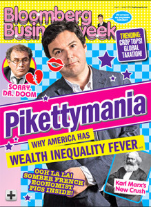 Bloomberg Piketty cover