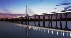 Champlain  bridge