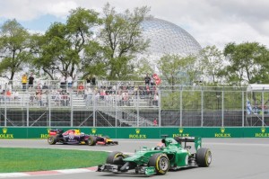 Circuit Gilles Villeneuve