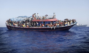 migrants rescued