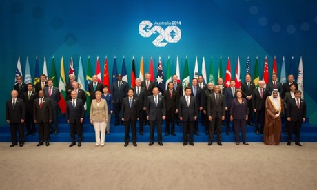Australia 2014 G20