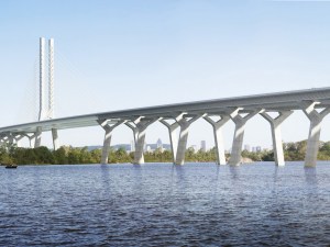 Champlain Bridge Design 20140627