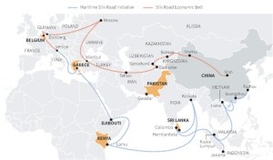 new-silk-road