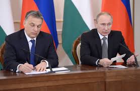 Orban and Putin