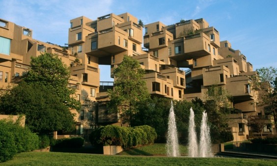 Habitat 67 The Guardian