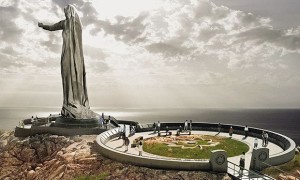 Mother Canada monument
