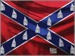 aislin KKK confed flag-jpg