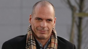 Yanis Varoufakis