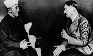 Hitler and Grand Mufti