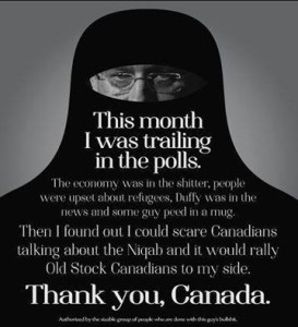 Niqab debate