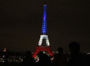 Paris attacks Eiffel Tower
