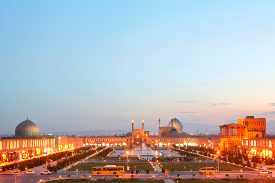 iran-tourism Isfahan