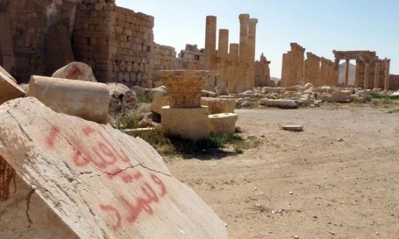 Palmyra March 2016