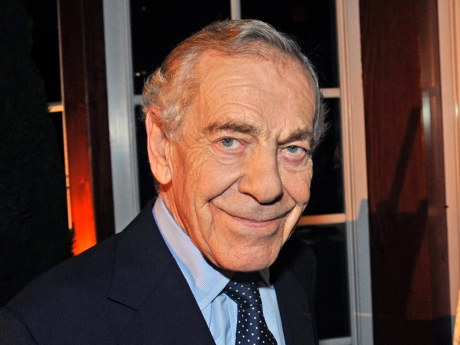 Morley Safer, the legendary reporter who covered many of the biggest events of the 20th century and at one time worked for CBC News, has died at the age of 84, according to CBS News. Here he is at the 40th anniversary of CBS's 60 Minutes in 2008. 