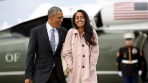 Malia Obama